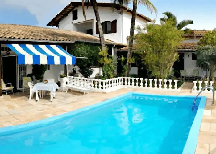 Hotel Pousada Do Comendador